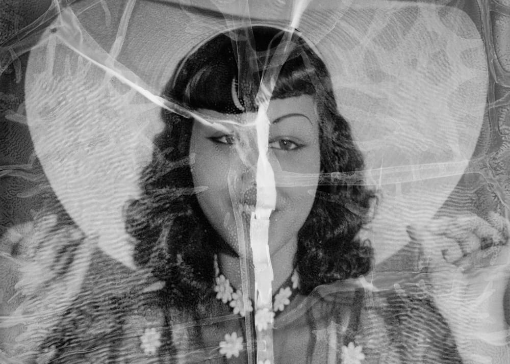 Warped Portraits of the 1930s post image