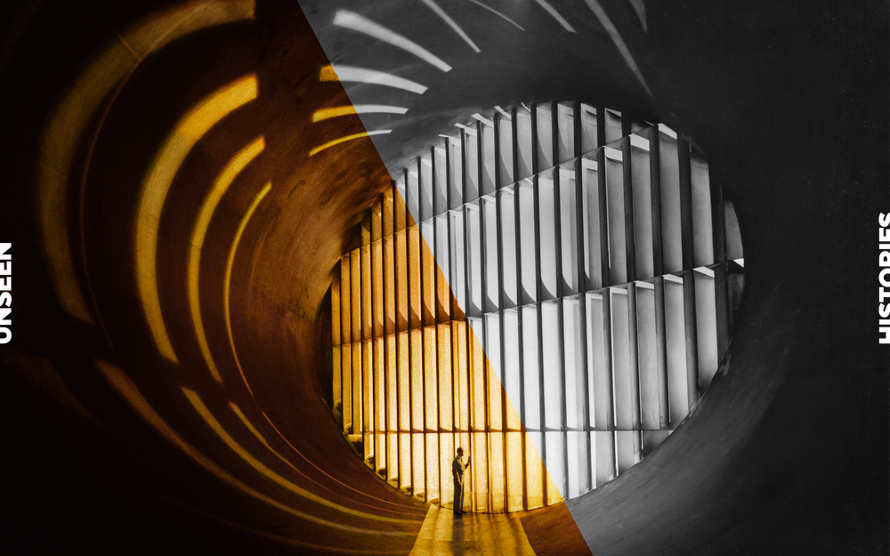 Wind Tunnel at Langley Aeronautical Laboratory, 1950 post image