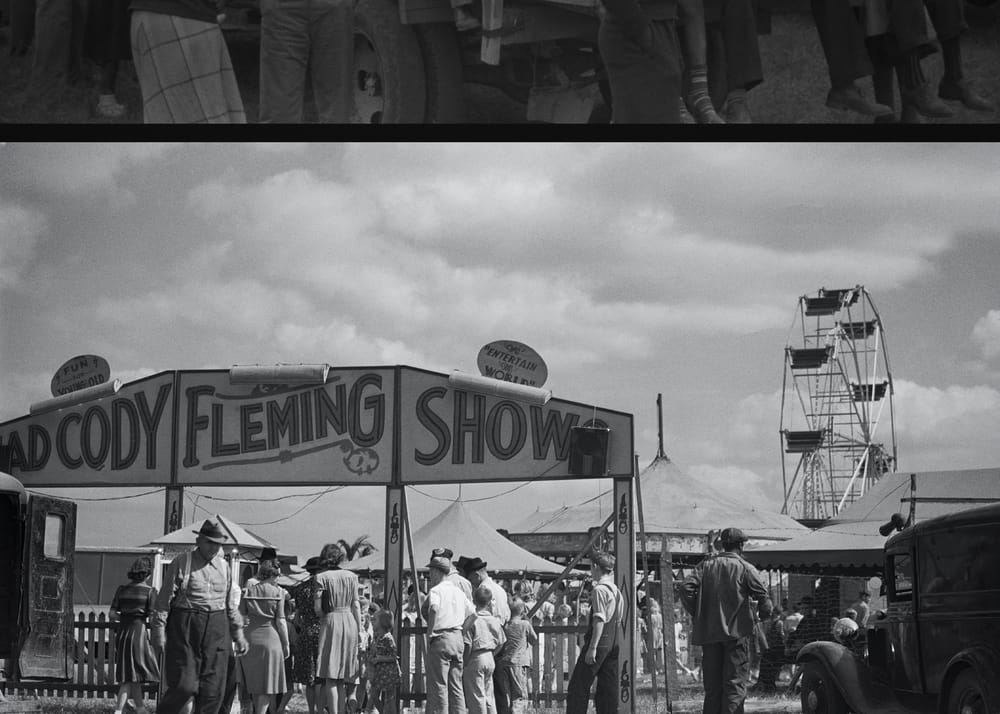 Greene County Fair, 1941 post image