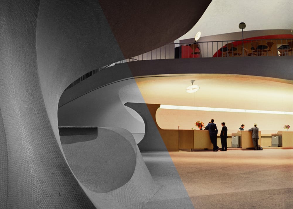 TWA Flight Center, 1963 post image