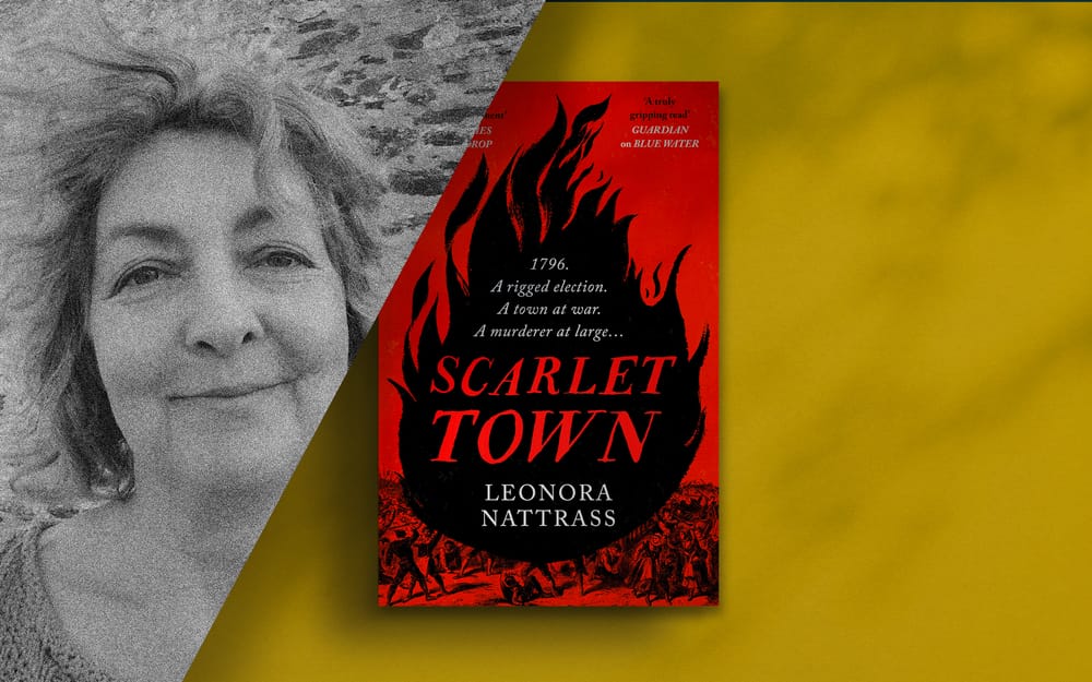 Scarlet Town with Leonora Nattrass post image