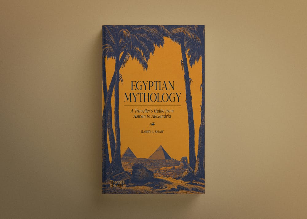 Excerpt: Thebes' West Bank post image