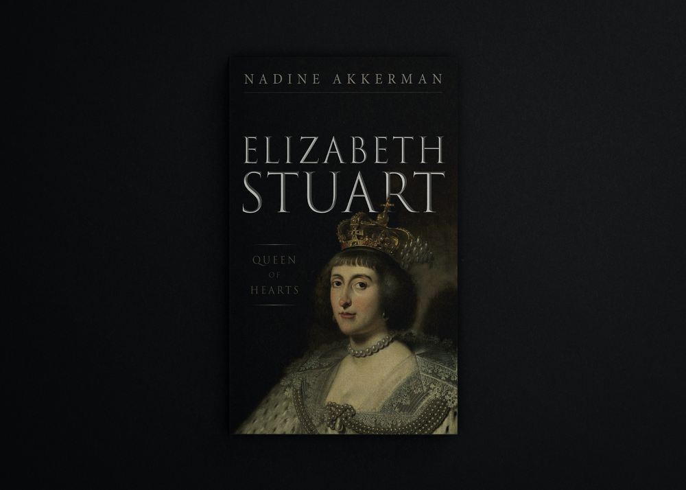 Excerpt: Elizabeth Stuart, Queen of Hearts post image