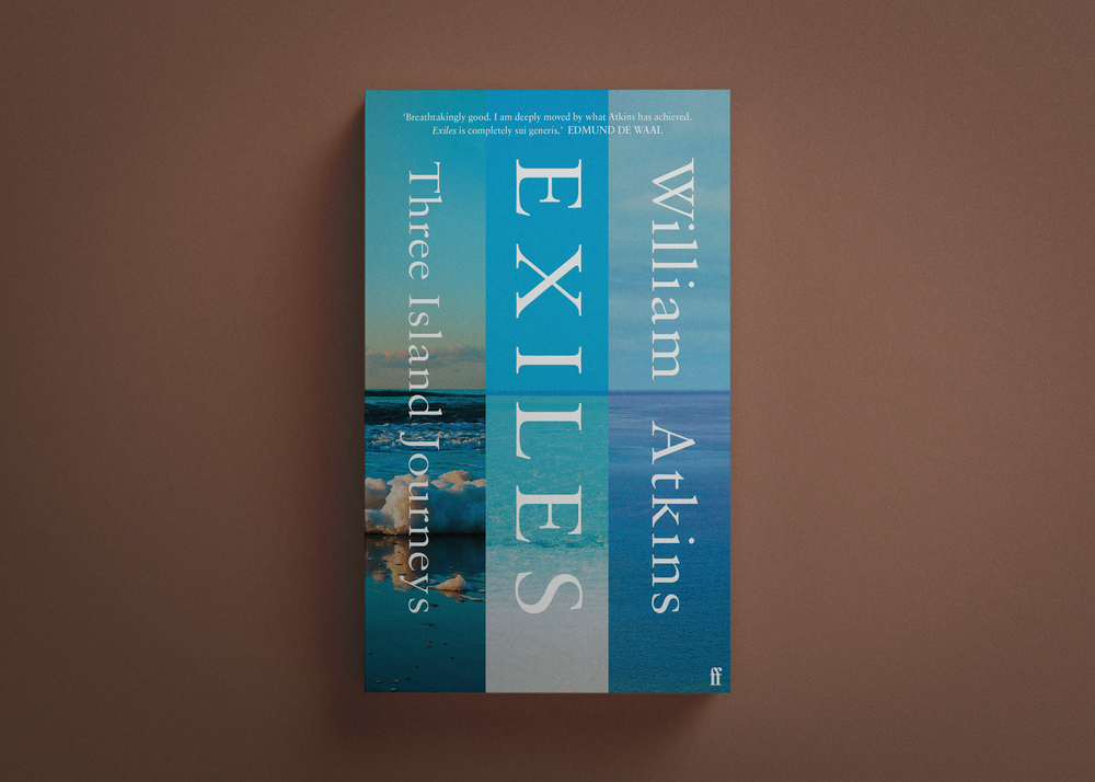 Excerpt: Exiles by William Atkins post image