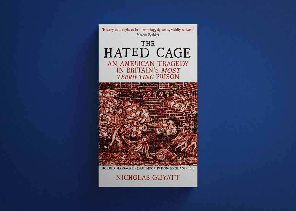 Excerpt: The Hated Cage by Nicholas Guyatt post image