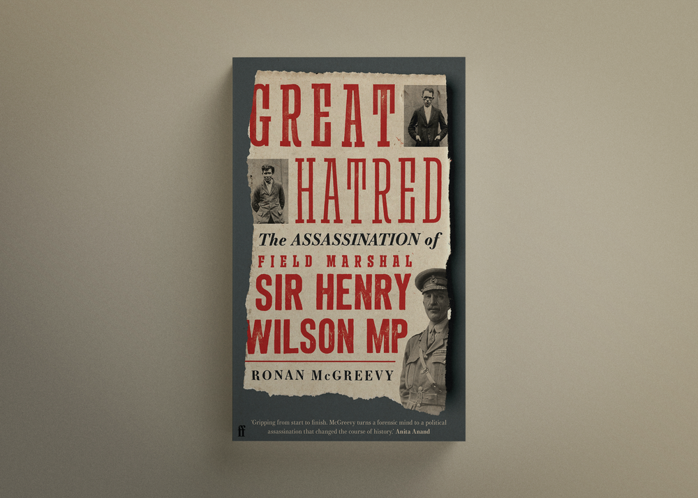 Excerpt: Great Hatred by Ronan McGreevy post image