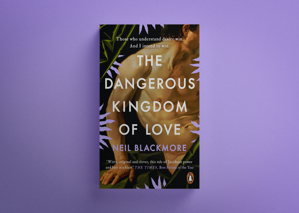 Excerpt: The Dangerous Kingdom of Love by Neil Blackmore post image