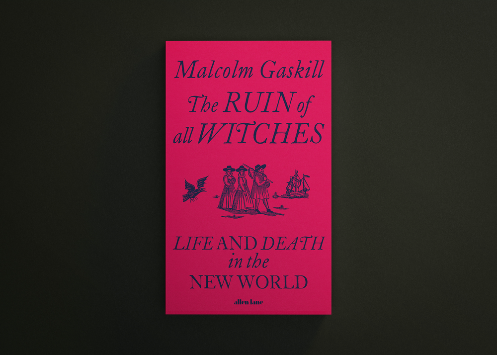 Excerpt: The Ruin of All Witches post image