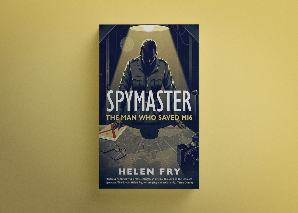 Excerpt: Eavesdropping on the Enemy post image