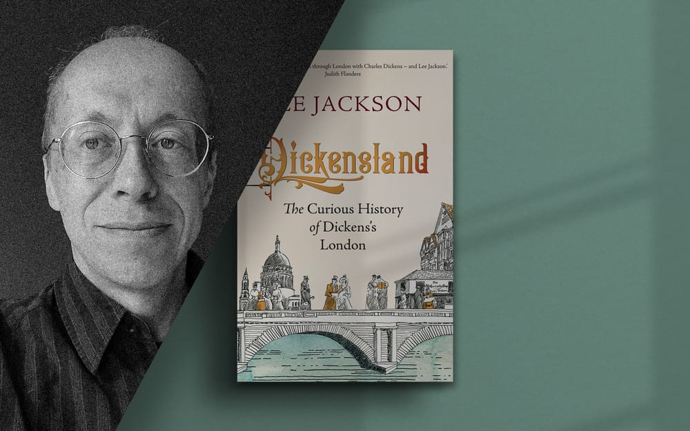 Dickensland with Lee Jackson post image