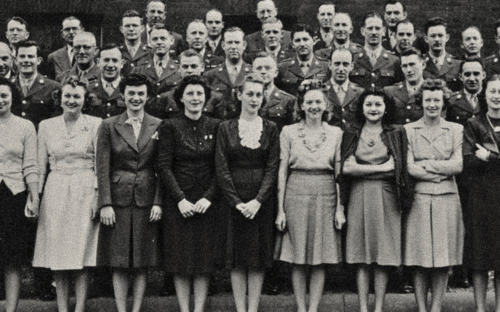 The Propaganda Girls post image