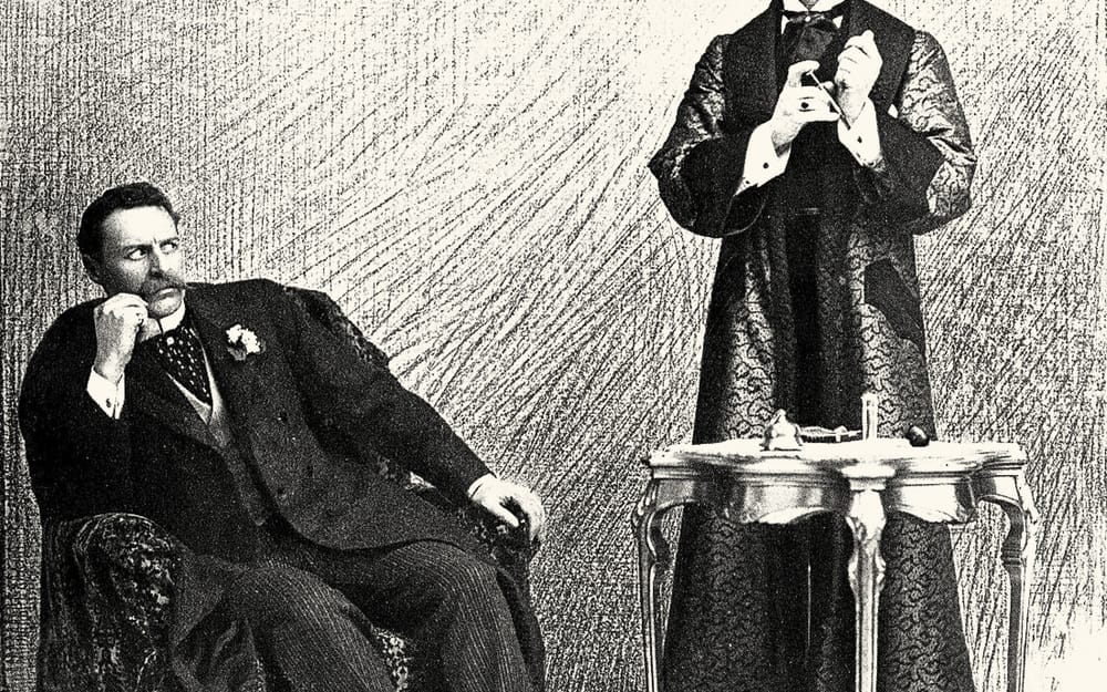 Drugs and the Makings of the Modern Mind post image