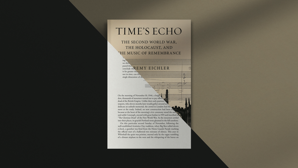 Excerpt: Time's Echo by Jeremy Eichler post image