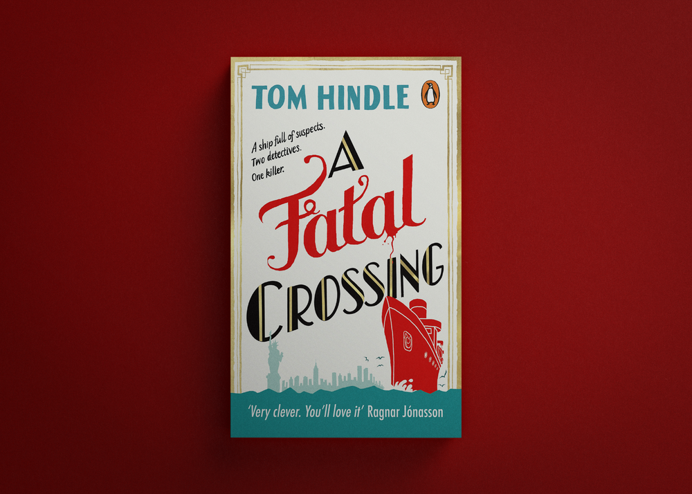 Excerpt: A Fatal Crossing by Tom Hindle post image