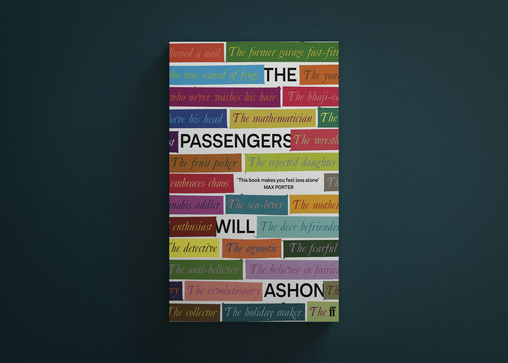 Excerpt: The Passengers by Will Ashon post image