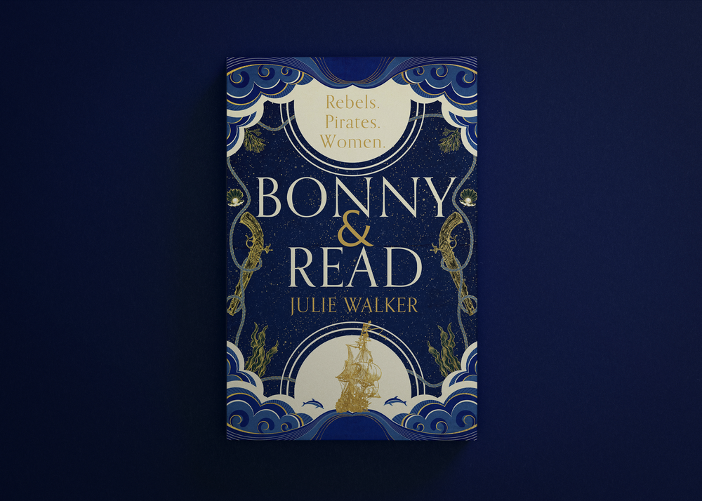Excerpt: Bonny & Read by Julie Walker post image