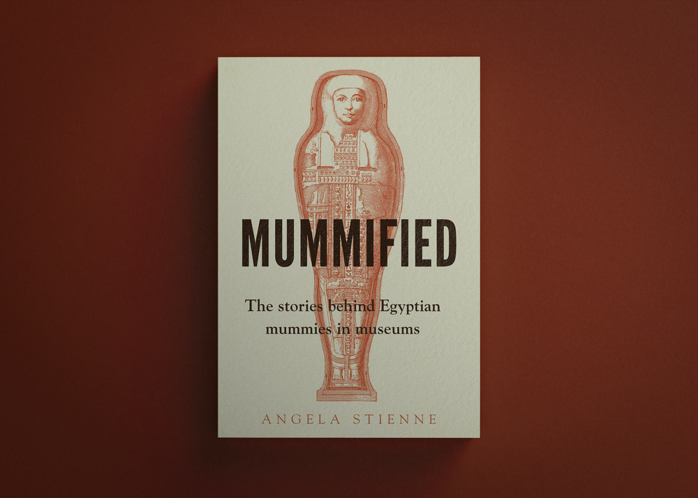 Excerpt: Mummified by Angela Stienne post image