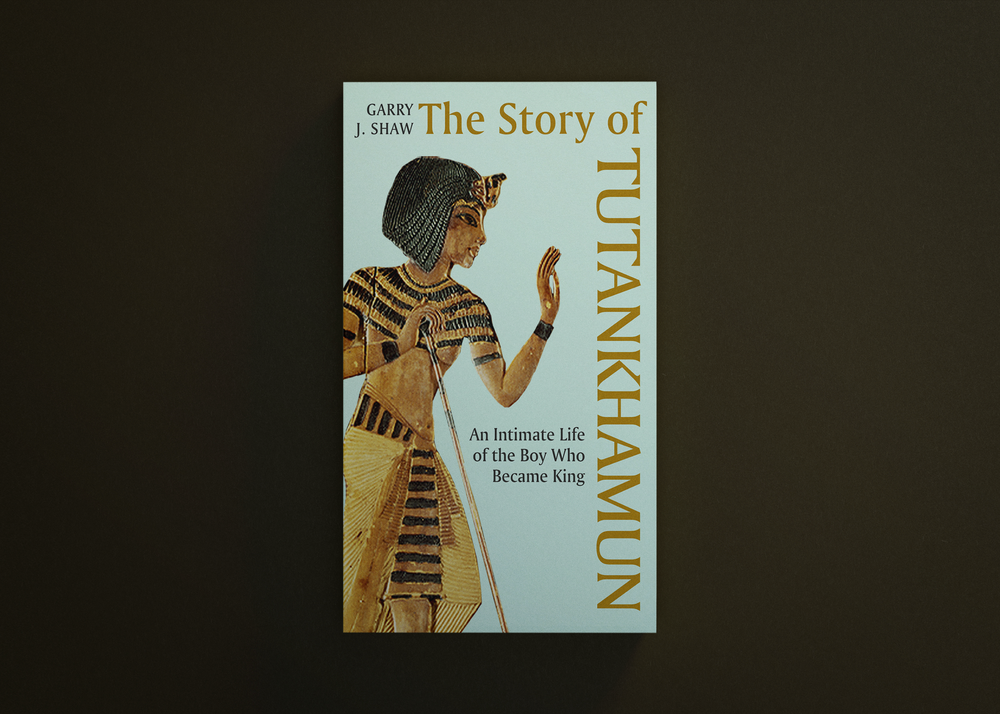 Excerpt: The Story of Tutankhamun by Garry J. Shaw post image