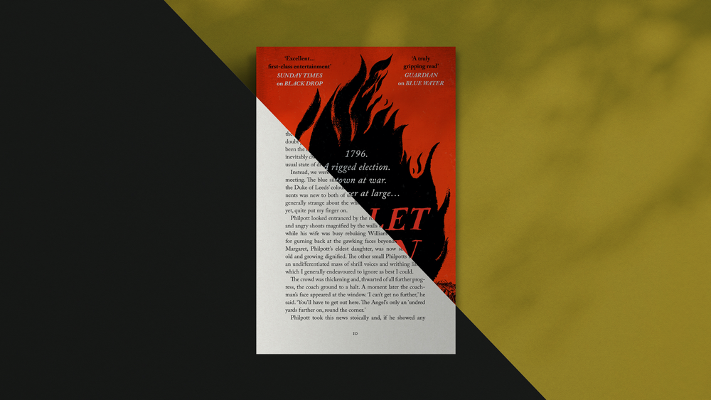 Excerpt: Scarlet Town by Leonora Nattrass post image