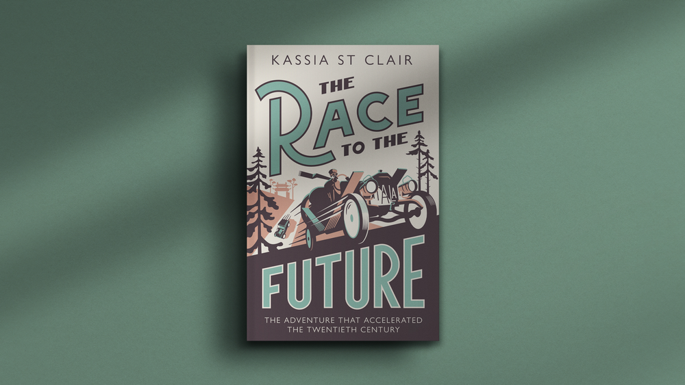 Excerpt: The Race to the Future post image