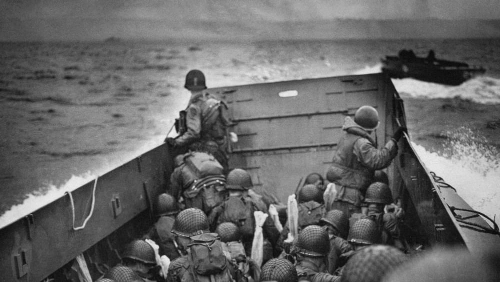 D-Day: Nineteen Forty-Four post image