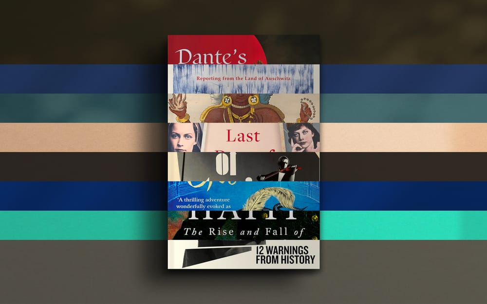New History Books for January 2025 post image