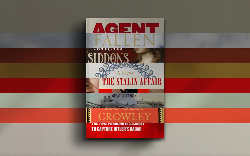 New History Books for May 2024 post image
