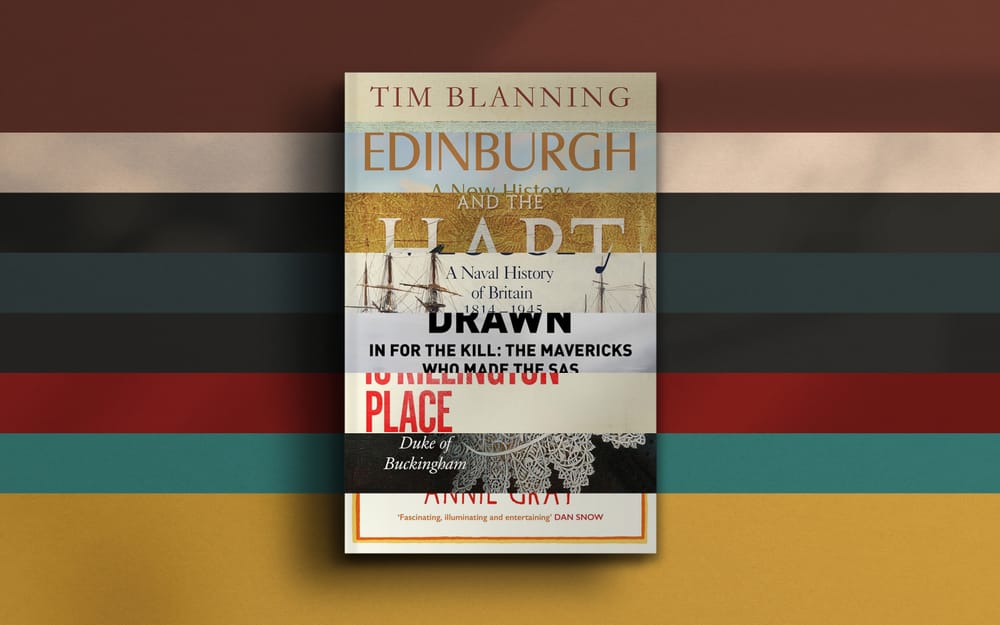 New History Books for October 2024 post image
