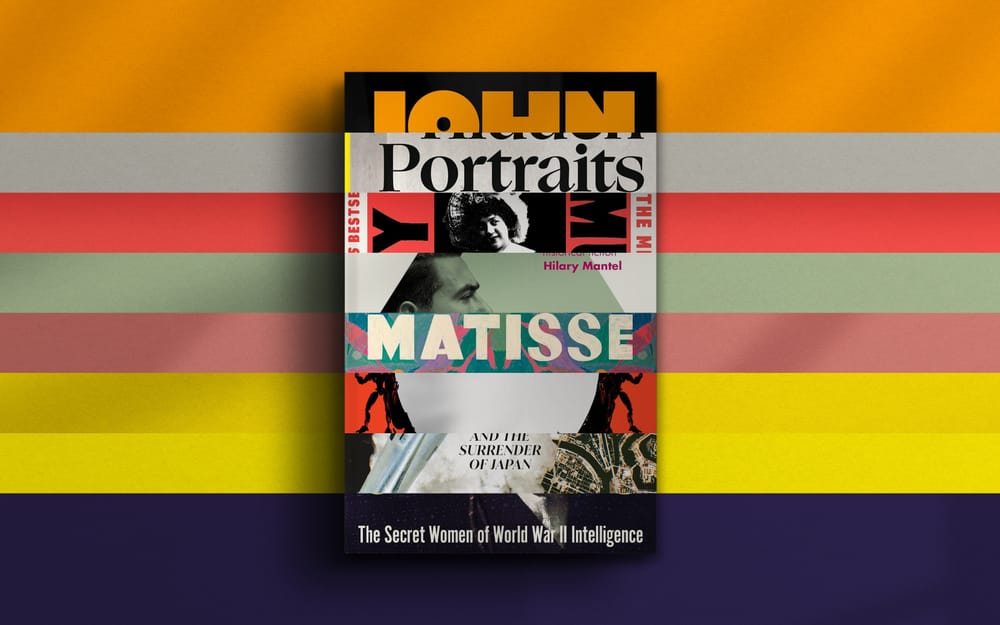 New History Books for March 2025 post image