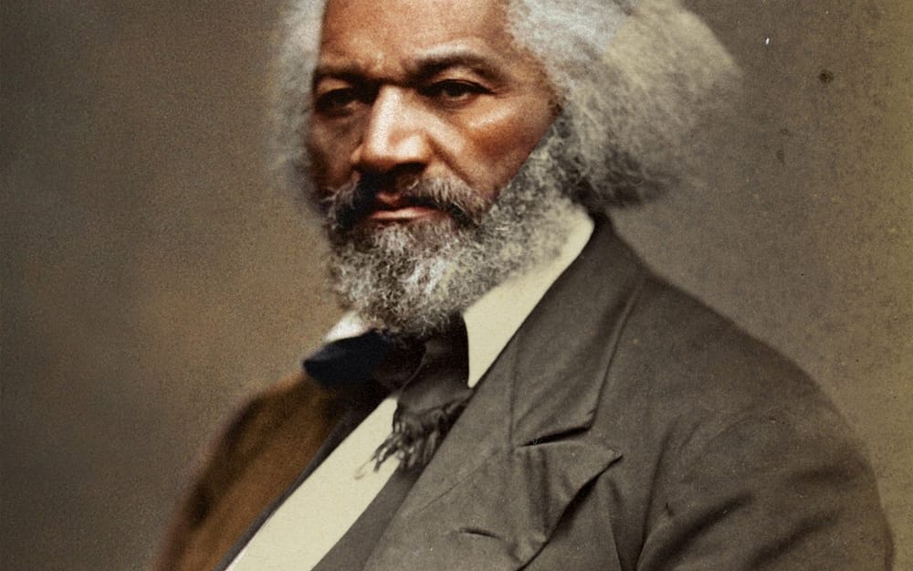 Frederick Douglass post image