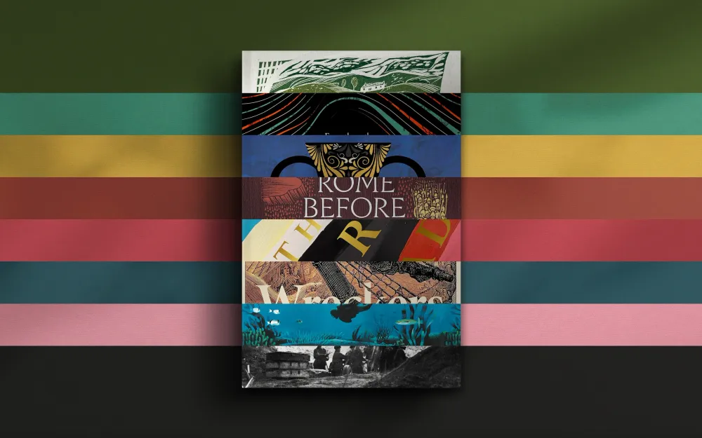 New History Books for April 2025 post image