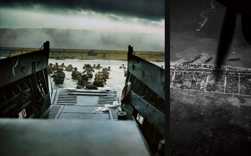 D-Day: Nineteen Forty-Four – The Invasion (Part 2 of 3) post image
