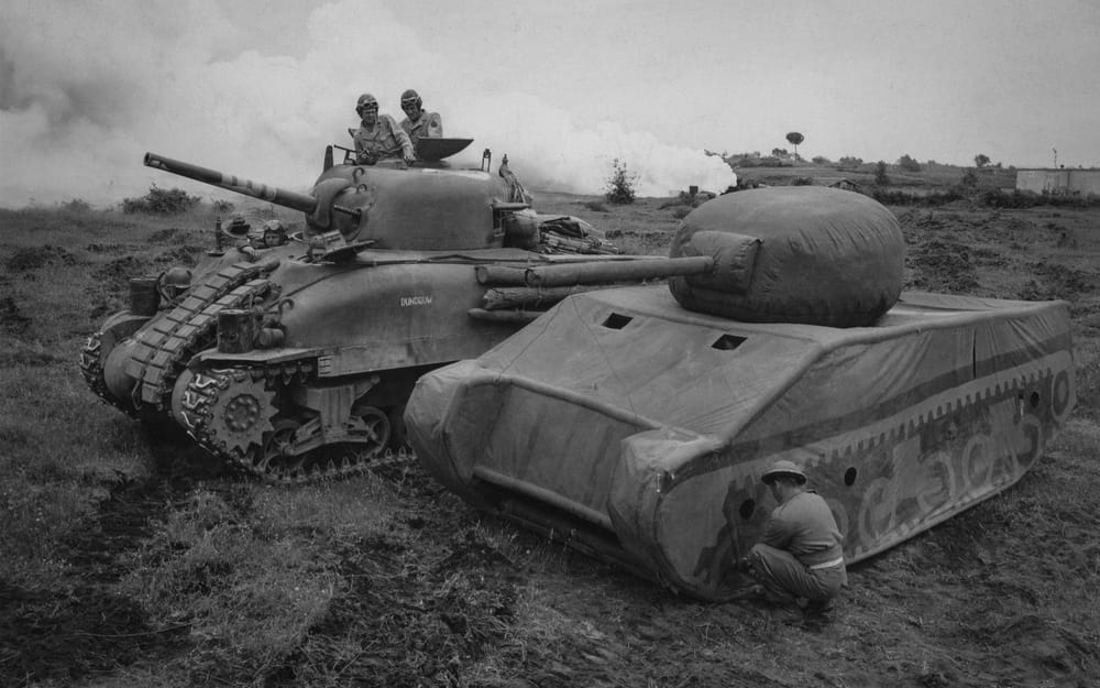 Double Crossing Hitler post image