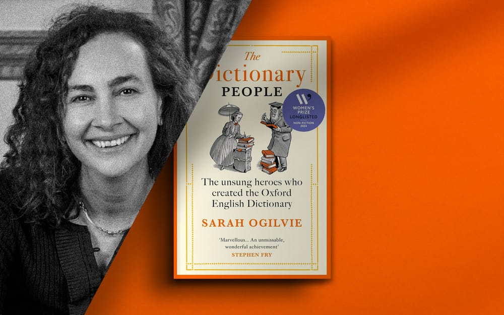 The Dictionary People with Sarah Ogilvie post image