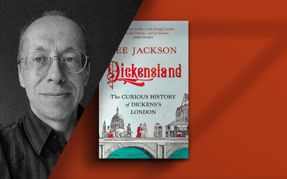 Dickensland with Lee Jackson post image