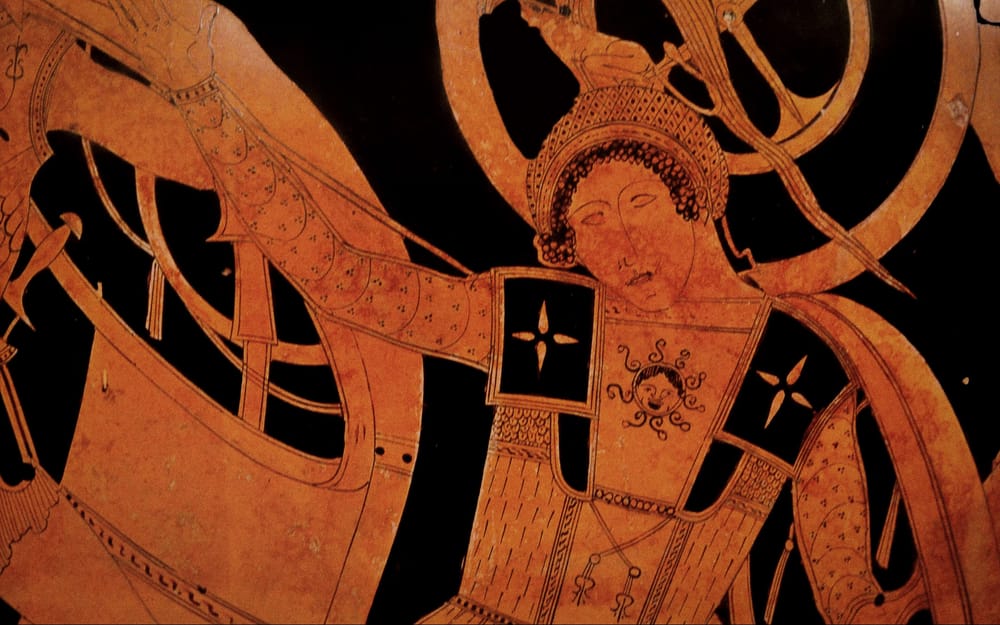 Penthesilea the Amazonian Queen post image