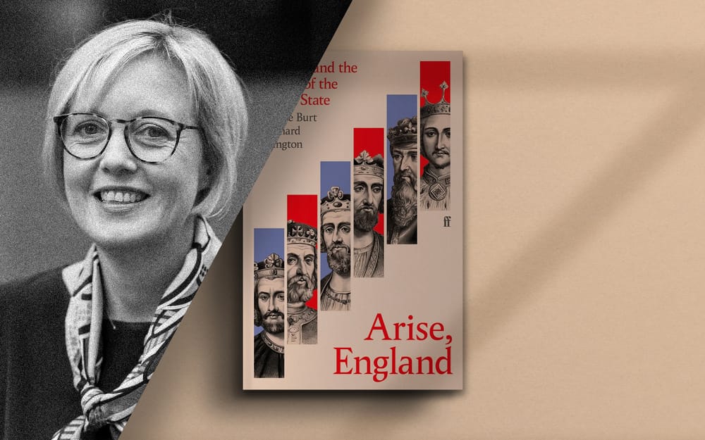 England Arising (1199 - 1399) with Caroline Burt & Richard Partington post image