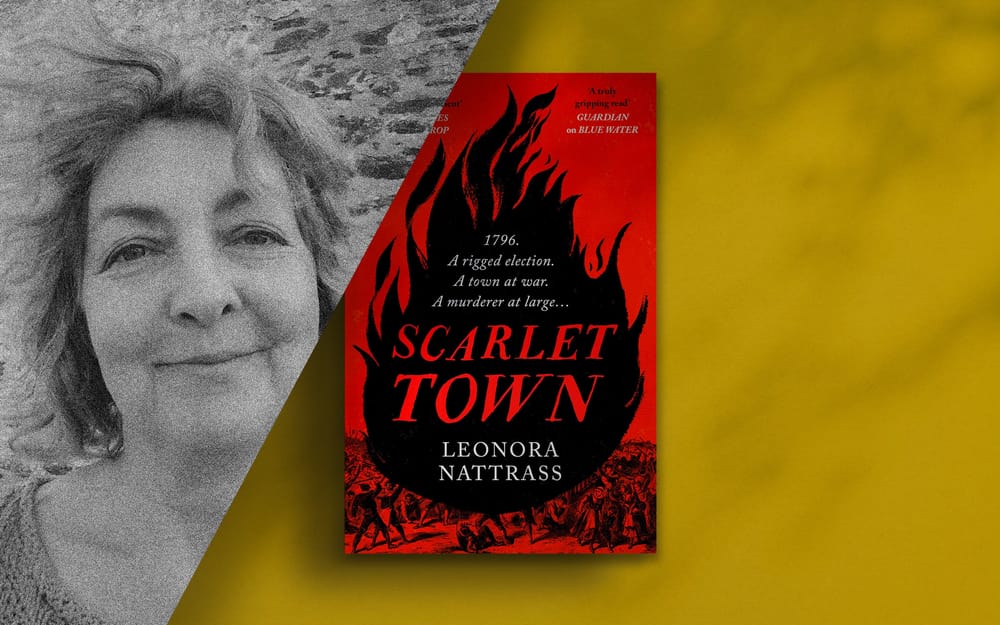 Scarlet Town with Leonora Nattrass post image