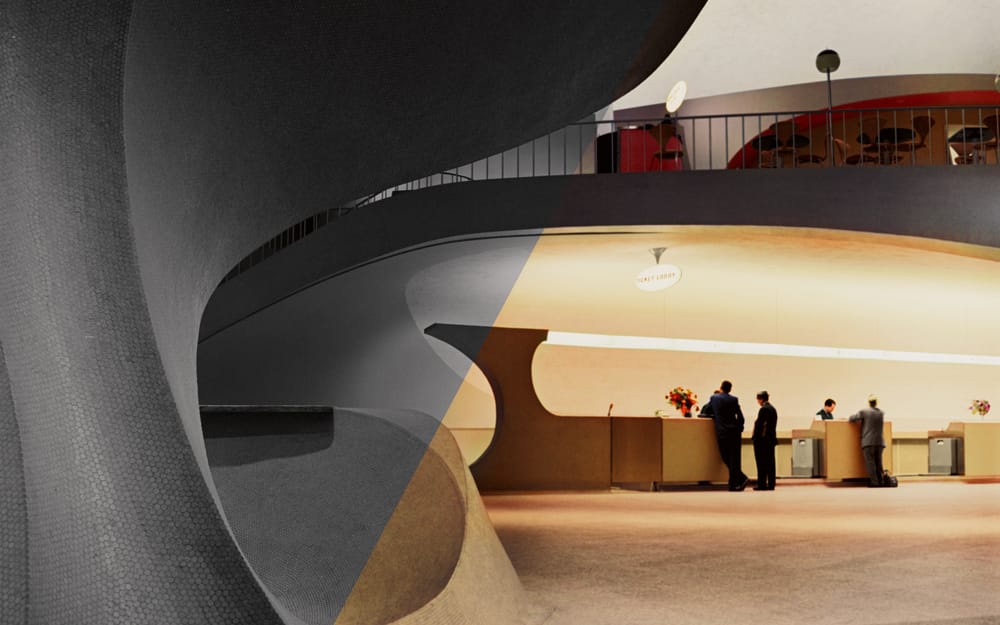 1963: TWA Flight Center post image