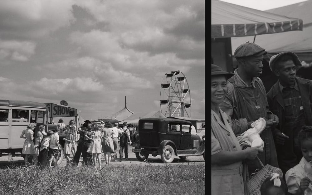 Greene County Fair, 1941 post image