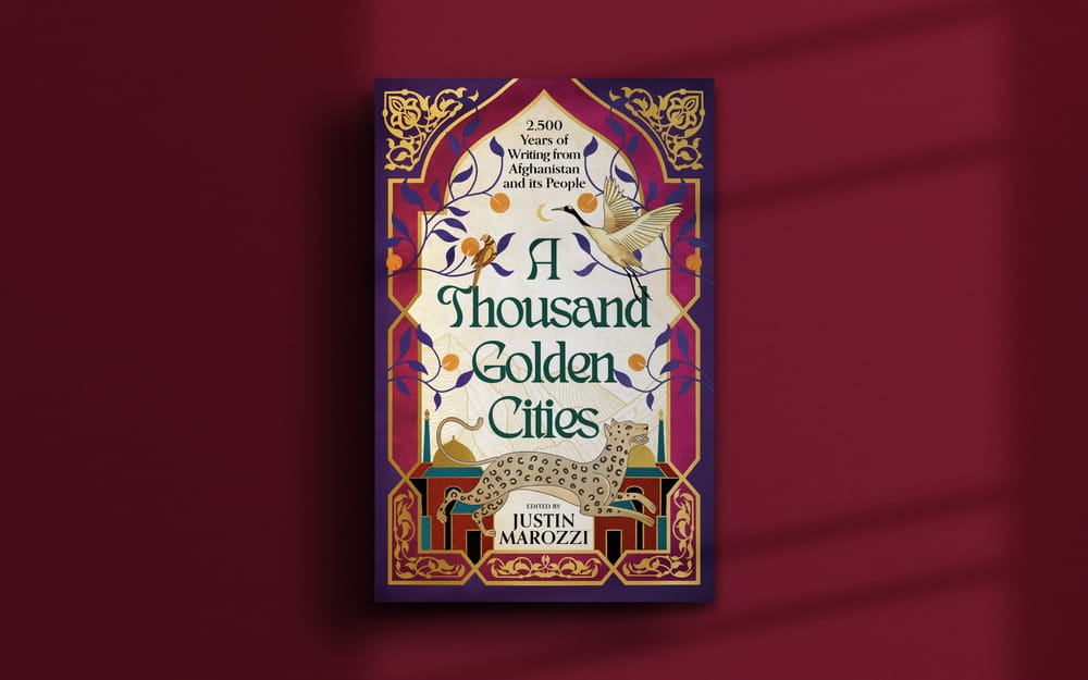 A Thousand Golden Cities post image