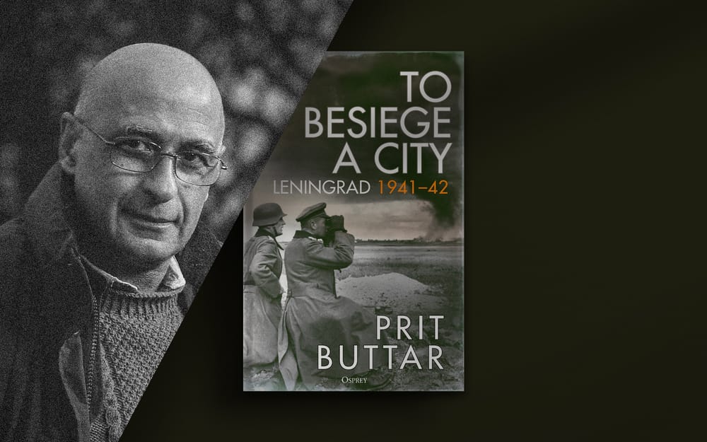 To Besiege a City with Prit Buttar post image