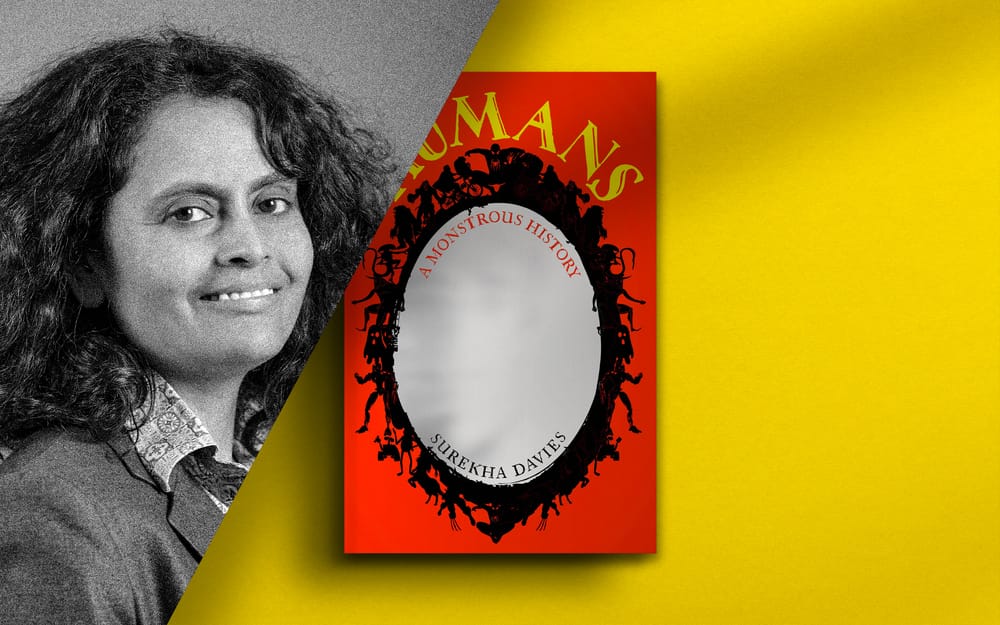 How to Make a Monster with Surekha Davies post image