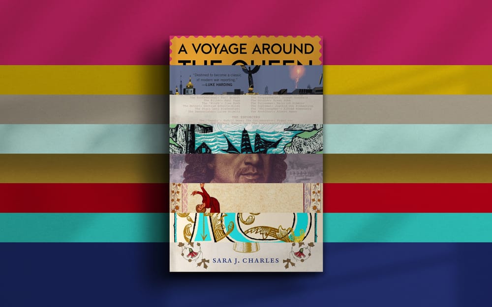 New History Books for August 2024 post image