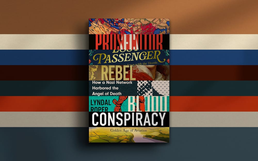 New History Books for February 2025 post image