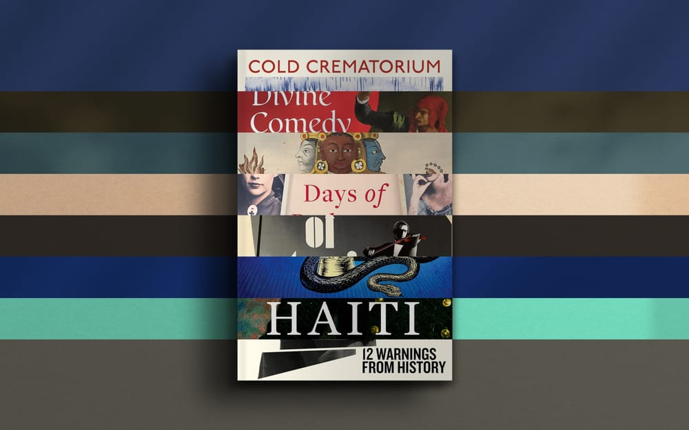 New History Books for January 2025 post image