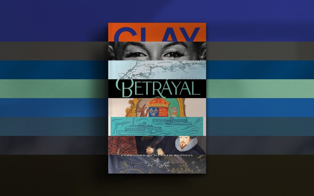 New History Books for July 2024 post image