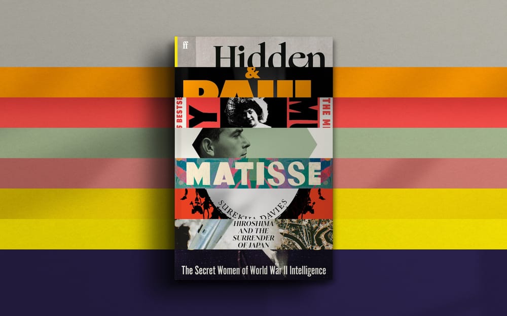 New History Books for March 2025 post image