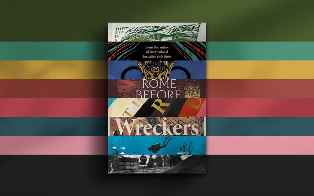 New History Books for April 2025 post image