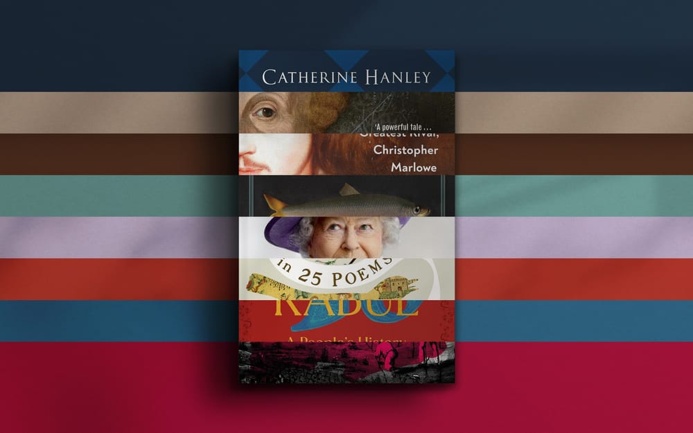 New History Books for September 2025 post image